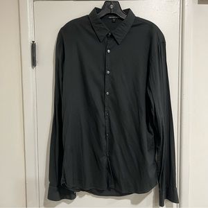 James Perse Men’s Super Soft Lux Dress Shirt